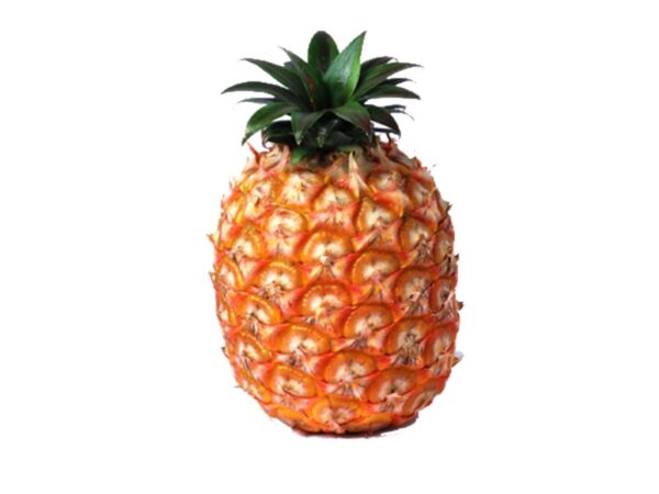 ananas fruta