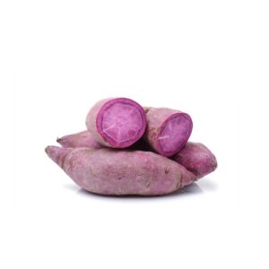 batata doce roxa