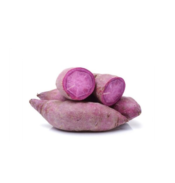 batata doce roxa